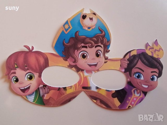 Парти артикули "Ай, ай, Сантяго ", снимка 4 - Други - 35737136