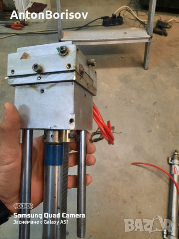 пневматика, снимка 3 - Резервни части за машини - 36198346