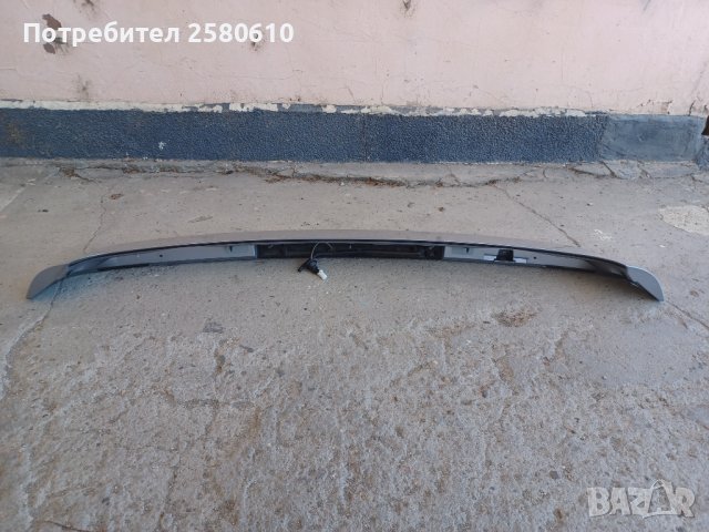 Спойлер за Мицубиши Грандис със стоп, снимка 3 - Части - 41993646