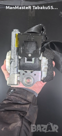 Airbag с волан пиро патрон ляв за ford fiesta 2009-2017, снимка 8 - Части - 52988746