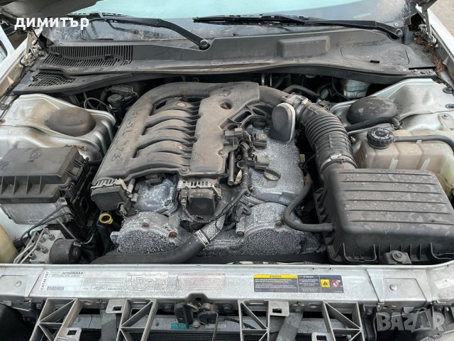 chrysler 300c 3.5 i awd 4x4 комби на части крайслер 300ц , снимка 9 - Автомобили и джипове - 39565641