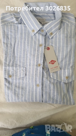 Ленена риза 