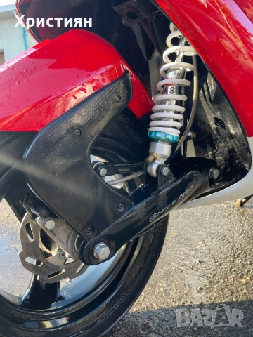 Peugeot Speedfight, снимка 4 - Мотоциклети и мототехника - 52239849