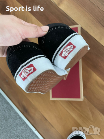 Vans Сникърси Old Skool, Размер 38.5, снимка 4 - Кецове - 44837037