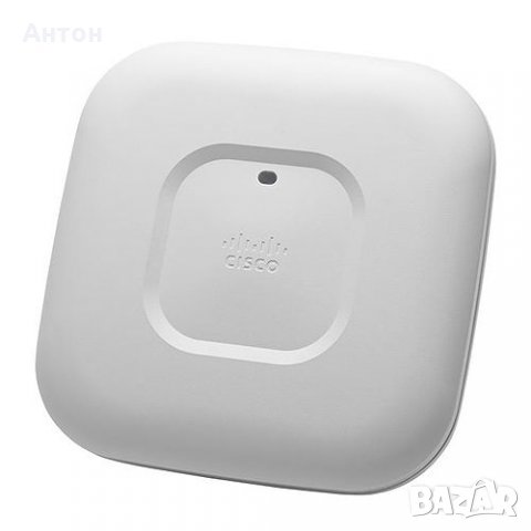 Cisco AIR CAP 2702 I-E wireless access point AP точка за достъп