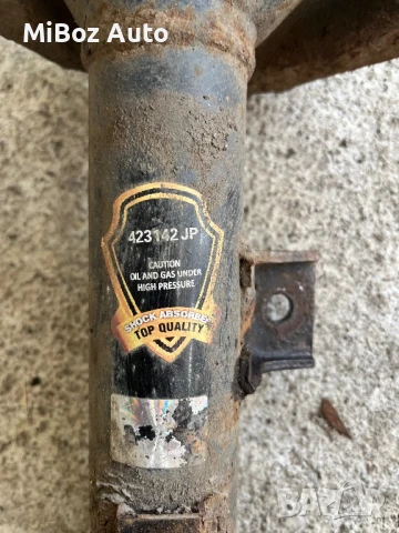 Амортисьор с пружина преден Мицубиши Аутлендър 2 Mitsubishi Outlander (2006-2012), снимка 3 - Части - 50982491