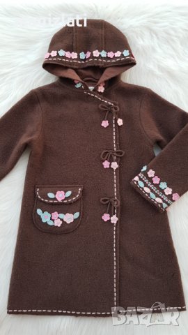 Детско палто 5-6 години, снимка 13 - Детски якета и елеци - 42075036