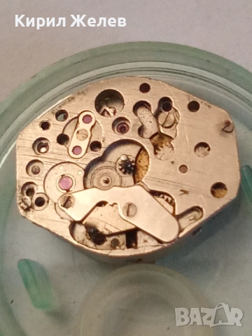 Механизми от стар ръчен часовник 37355, снимка 6 - Дамски - 52300044