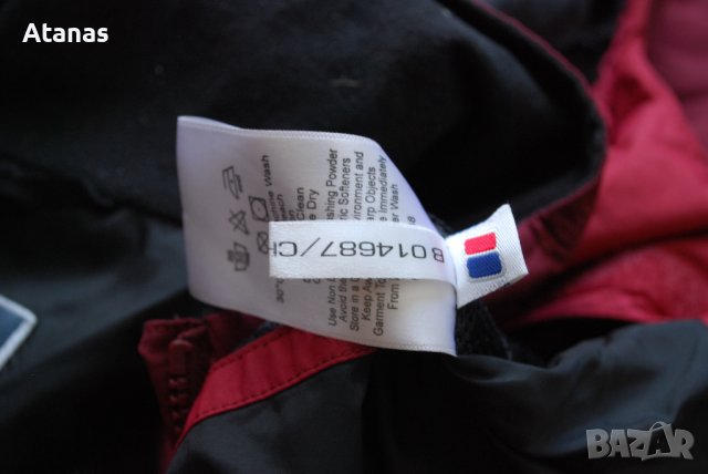  Berghaus Gore Tex яке XL трекинг salewa north face mammut, снимка 5 - Зимни спортове - 42504881