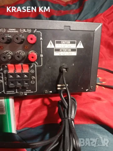 Pioneer vsx 405 RDS., снимка 15 - Ресийвъри, усилватели, смесителни пултове - 56367765