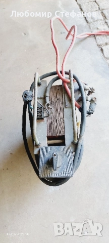 Настолен електрожен, снимка 2 - Други машини и части - 52501226