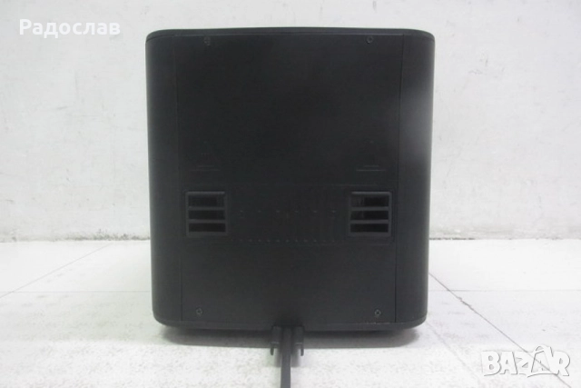 Air Fryer 32852A  Две в 1/  4.3L + top grill - 1500W (NEW)., снимка 2 - Мултикукъри - 52042683