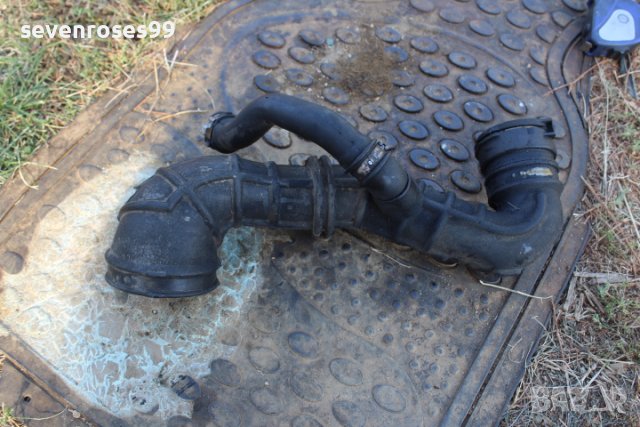 Маркуч интеркулер Форд Фокус 1 1.8tdci 90 Ford Focus 2000 хечбек 98AB-9R504-CE