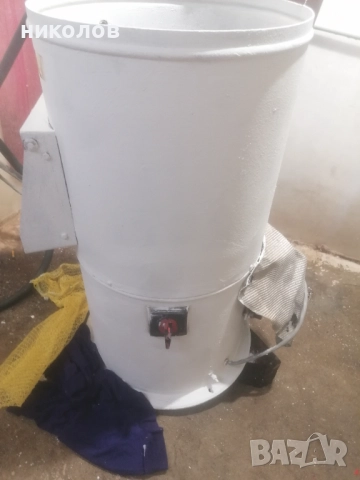 професионална картофобелачка , снимка 4 - Обзавеждане на кухня - 51483630