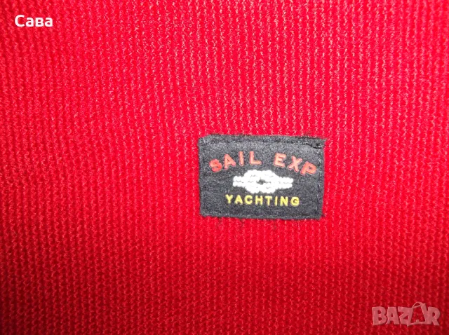 Пуловер SAIL EXP  мъжки,ХЛ-2ХЛ, снимка 3 - Пуловери - 48935454