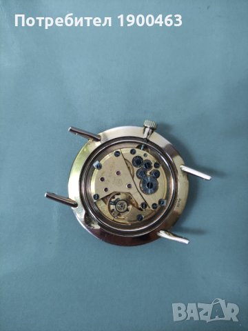 Полет де лукс.23 камъка.Позлатен, снимка 13 - Мъжки - 41572651