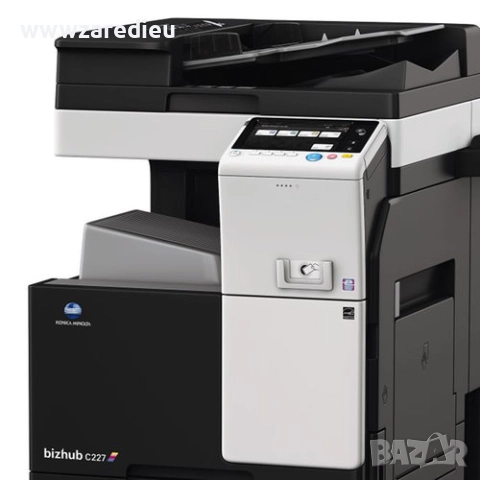 Konica Minolta Bizhub C227 / TN 221