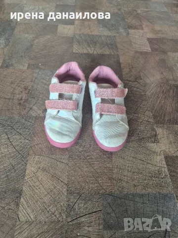 Детски кецове за момиче 29, снимка 2 - Детски маратонки - 49490788