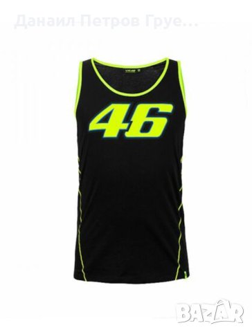 Мъжки тениски VR46, снимка 6 - Тениски - 40741307