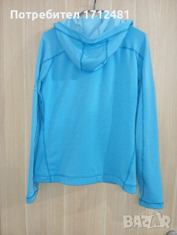 Mammut S размер полар, снимка 2 - Блузи с дълъг ръкав и пуловери - 52406105