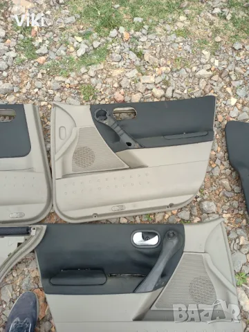 Тапицерия врати - Рено Меган 2 , снимка 5 - Части - 48108878