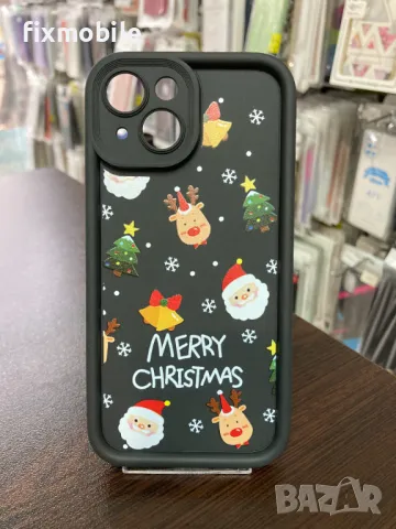 Apple iPhone 15 силиконов гръб/кейс в Калъфи, кейсове в гр. Варна ...