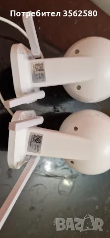 КАМЕРИ Wi-Fi нови , снимка 2 - IP камери - 55878603