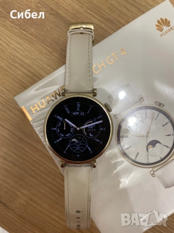 Huawei Gt 4, снимка 5 - Смарт часовници - 52516761