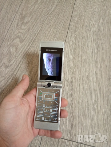 BENQ Siemens EF81 Silver Star Wars Edition