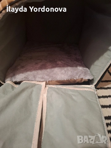 котешко легло, снимка 3 - За котки - 53496401