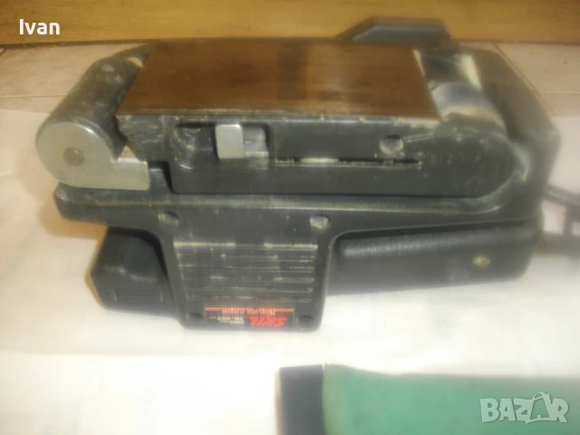 НИДЕРЛАНДСКИ ОРИГИНАЛЕН ЛЕНТОВ ШЛАЙФ 560W 2,6A SKIL 1100H1 ПРОФЕСИОНАЛЕН, снимка 9 - Други инструменти - 50991538