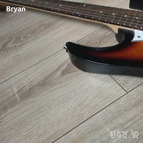 Ibanez GRG140 & Ibanez Gio GRX70QA-TRB ел.китари, снимка 5 - Китари - 50699210
