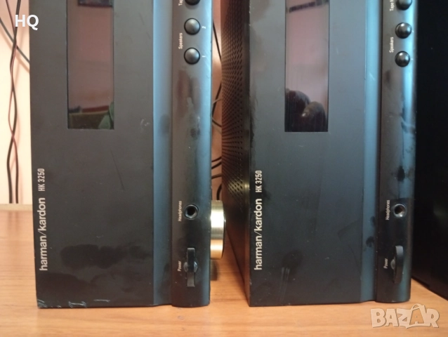 Усилвател Harman Kardon HK-3250, снимка 2 - Ресийвъри, усилватели, смесителни пултове - 51438044