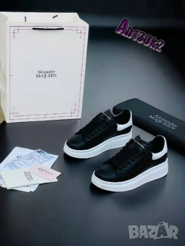 дамски маратонки Alexander Mcqueen 