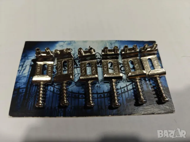 Vintage Style седла за Squier Tremolo