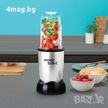 блендер Magic Bullet, снимка 3 - Блендери - 53752638