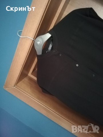 Рокля,тип риза, М, Отлично състояние! , снимка 3 - Рокли - 41743322