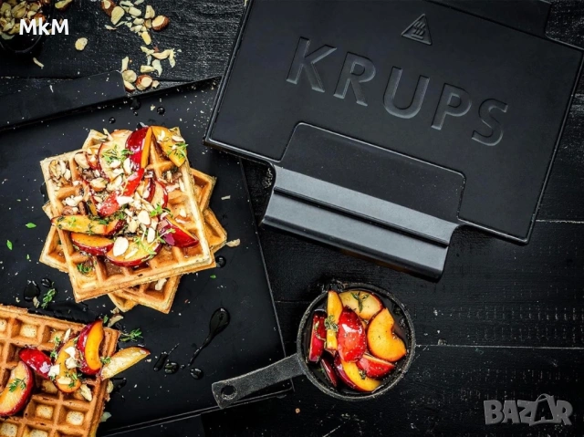 Гофретник Krups 