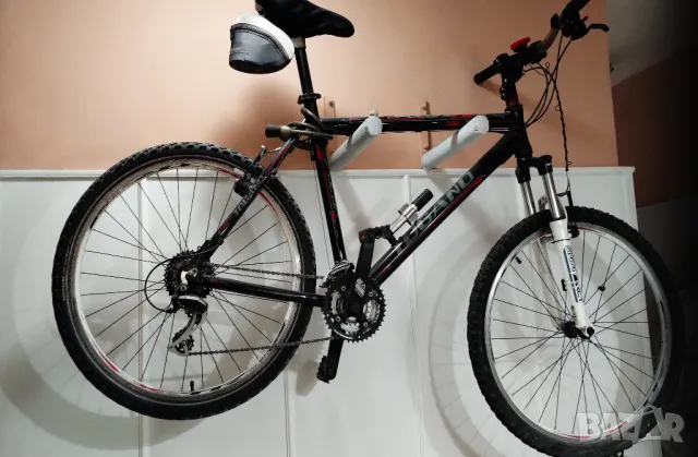 Велосипед- байк  26', снимка 7 - Велосипеди - 50205515