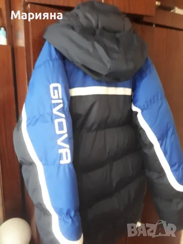 мъжко зимно яке , снимка 4 - Якета - 48208078
