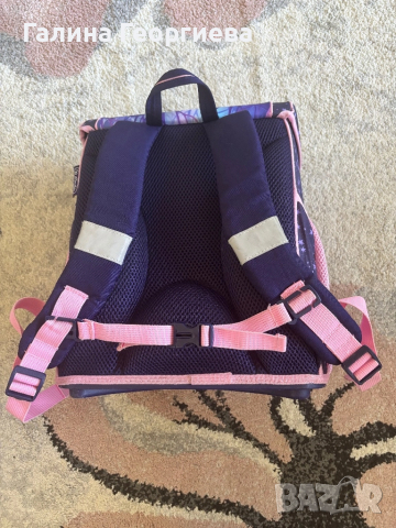 Раница за първи учебен ден с еднорог, снимка 2 - Раници - 51587947