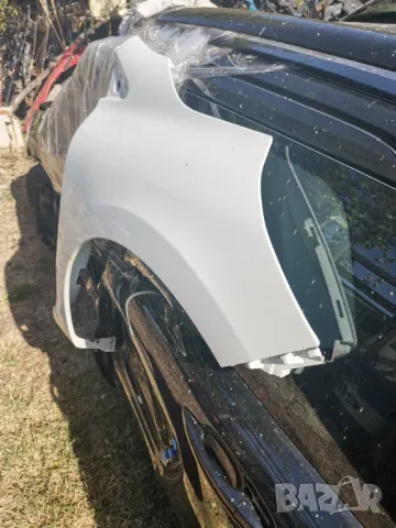 Преден десен калник за Рено Клио 4 след 2013 година, снимка 9 - Части - 47471015