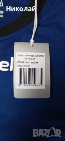 hummel - размер М, снимка 5 - Тениски - 36447936