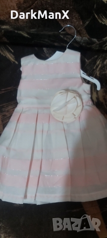 Бебешки роклички, снимка 9 - Бебешки рокли - 36072093