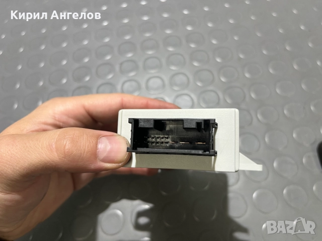 Компютър с EWS за BMW E46 320D (150 к.с. Евро 3), снимка 5 - Части - 52250338