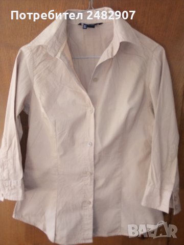 Дамска риза "ZARA" , снимка 2 - Ризи - 42497457
