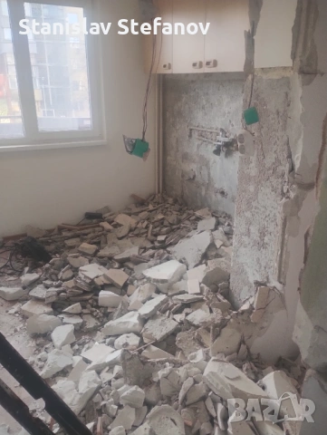 Къртене на бани,мозайки,замаски , снимка 17 - Кърти, чисти, извозва - 24784332