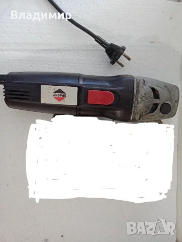 Ъглошлайф Спарки 