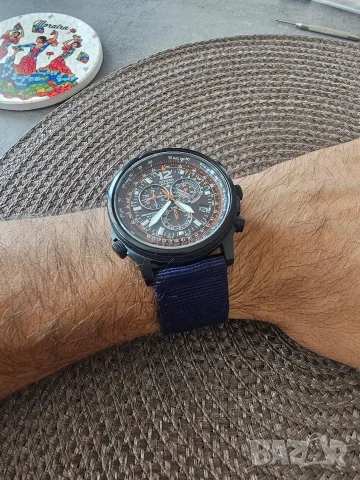 Citizen Promaster as4025, снимка 11 - Мъжки - 56235197