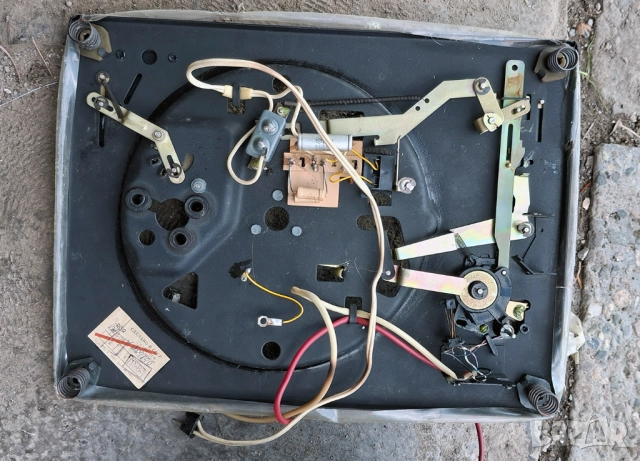 Различни части за грамофони, снимка 4 - Грамофони - 52830402